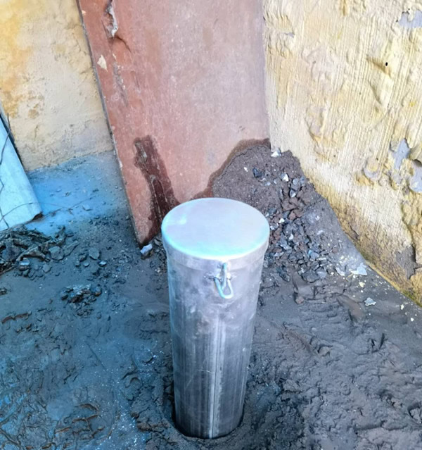 嘉兴钻环境监测井