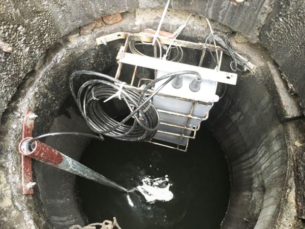嘉兴水位检测井